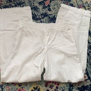 Old Navy linen pants